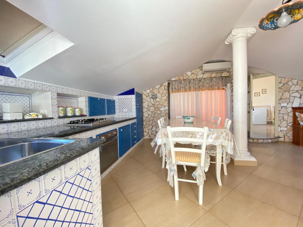 Del Papiro Appartement